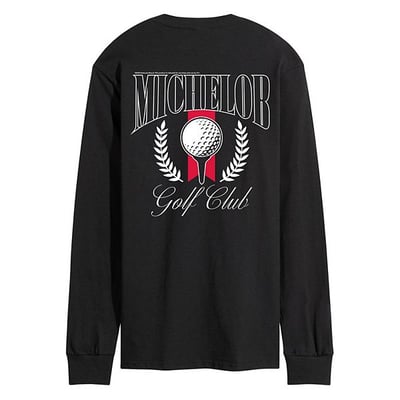 Men's Michelob Ultra Long Sleeve Graphic Tee