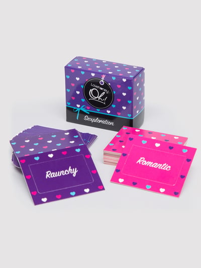 Lovehoney Oh! Sexploration Vouchers 52 Weeks of Adventures