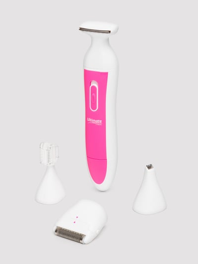 All in One Ultimate Personal Shaver Kit