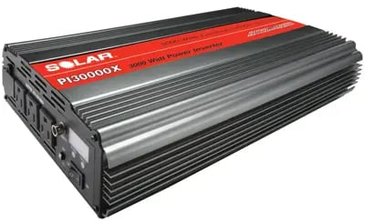 Solar 3000 Watt Power Inverter