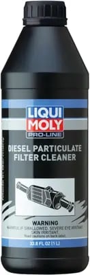 Diesel Particulate Filter Cleaner Liqui Moly