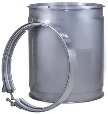 Sunair Diesel Particulate Filter Dpf