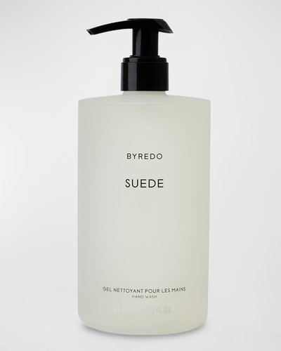 Byredo Suede Hand Wash - 15 oz Luxury Cleanser
