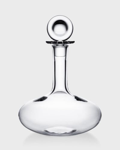 Baccarat Oenology Wine Decanter