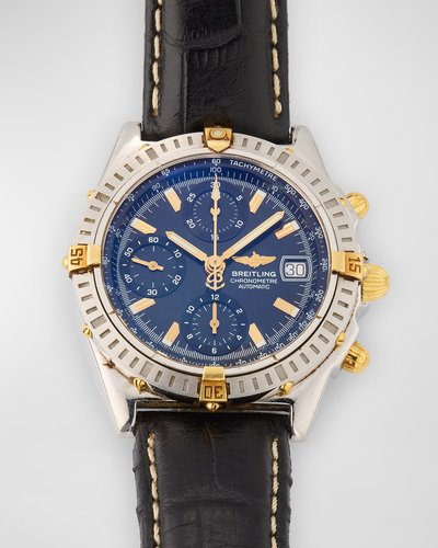 Breitling Chronomat Vintage 36mm Watch