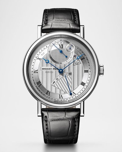 Breguet Men's 18K White Gold Classique Chronométrie 41mm Watch