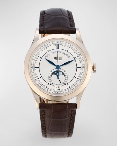 Patek Philippe Annual Calendar 39mm Vintage 2000s Watch