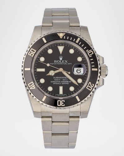 2009 Rolex Submariner Date 40mm Watch