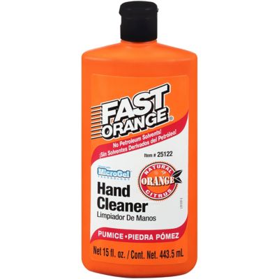 Permatex 15 oz Fast Orange Pumice Hand Cleaner Gel