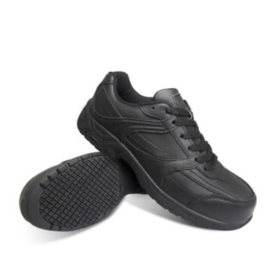 Genuine Grip Men's Steel Toe Jogger Non-Slip Work Shoes