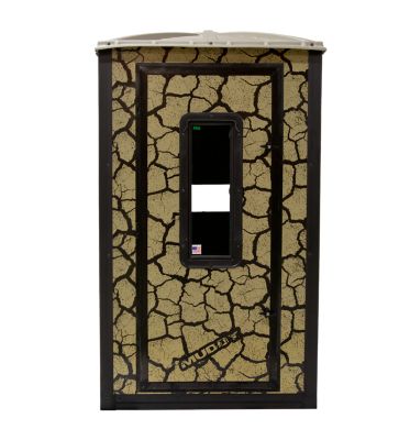 Muddy Striker Box Blind Steel Sided