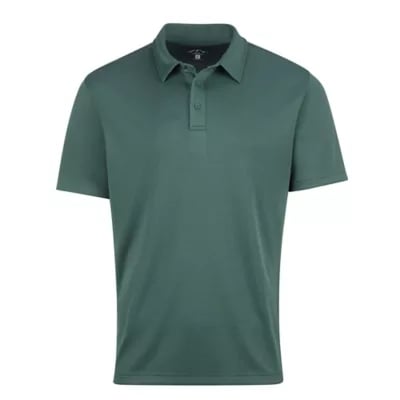 Blue Mountain Men's Tech Polo Shirt