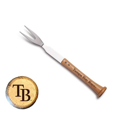 Baseball BBQ Tampa Bay Rays FORKBALL Fork