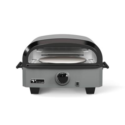 TYTUS Propane Emberwood Pizza Oven