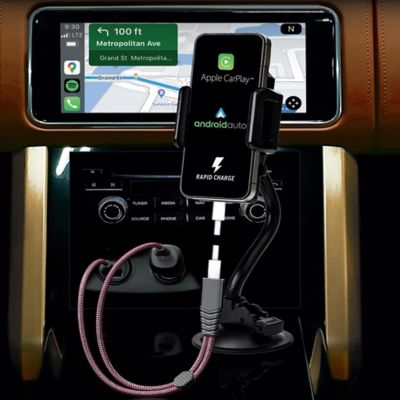 CAR AND DRIVER Nitrous High Speed Charging Infotainment Kit
