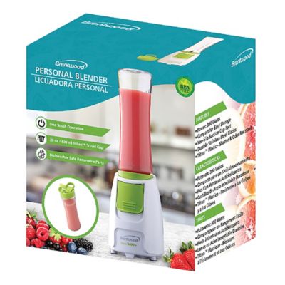 Brentwood Appliances Blend-To-Go Personal Blender