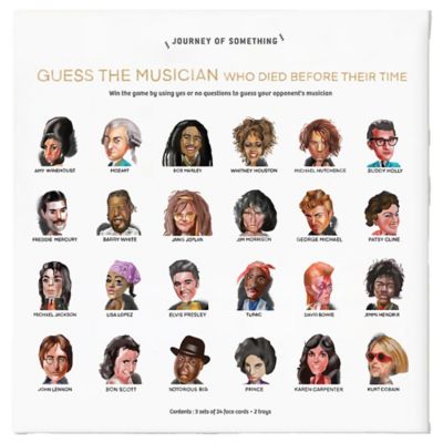 Hinkler Guess The Musician