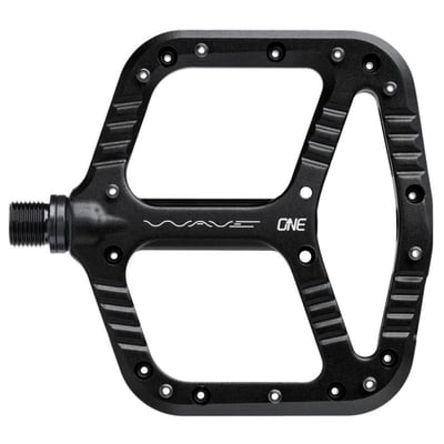 OneUp Components Wave Pedals - Black