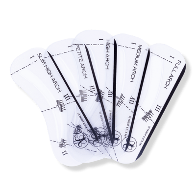 Anastasia Beverly Hills Eyebrow Shaping Stencil Set