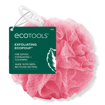 EcoTools Exfoliating Loofah Sponge for Clean, Radiant Skin