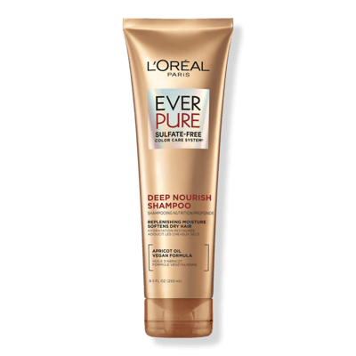 L'Oreal EverCreme Deep Nourish Shampoo