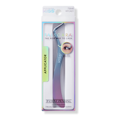 Kiss Falscara Eyelash Applicator for Perfect Lashes