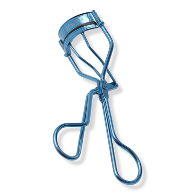 Tweezerman Classic Blue Eyelash Curler - Bell Bottom Style