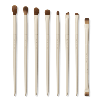 Morphe x Ariel 8-Piece Signature Eye Brush Set