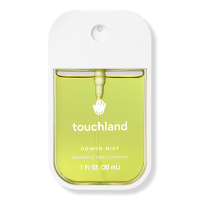 Hydrating Aloe Hand Sanitizer Mist by Touchland - 1.7 oz