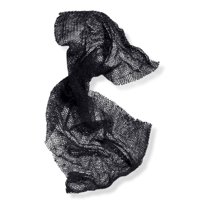 LUV SCRUB Midnight Mesh Body Exfoliator for Glowing Skin