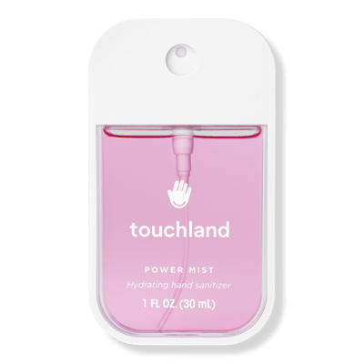Berry Bliss Hydrating Hand Sanitizer Mist by Touchland