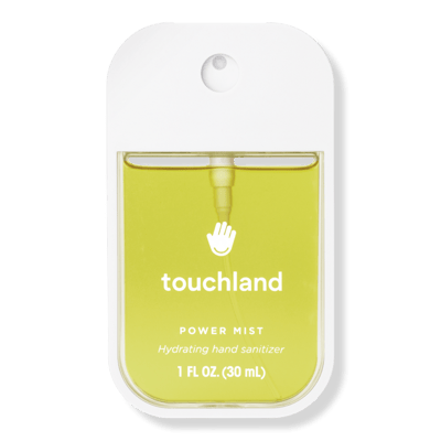 Vanilla Blossom Hydrating Hand Sanitizer - Touchland Power Mist