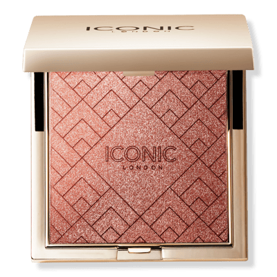 ICONIC LONDON Kissed by the Sun Multi-Use Cheek Glow - So Cheeky