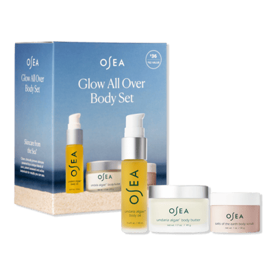 OSEA Travel-Sized Glow All Over Body Care Set