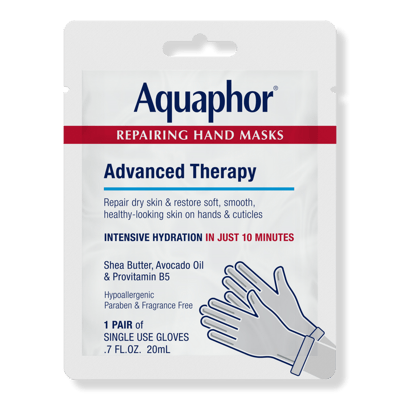 Nourishing Aquaphor Hand Repair Masks for Soft Skin