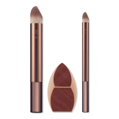 Real Techniques Makeup Blending Sponge & Brush Set