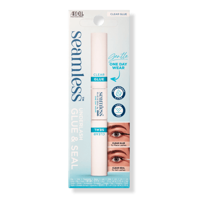 Ardell Clear Underlash Glue & Seal for Seamless Wear