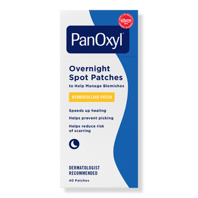 PM Overnight Spot Patches