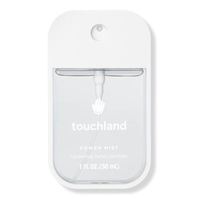 Touchland Beach Coco Hydrating Hand Sanitizer Mist