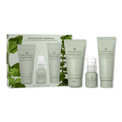 Origins Peace of Mind Essentials 3-Piece Relaxation Set