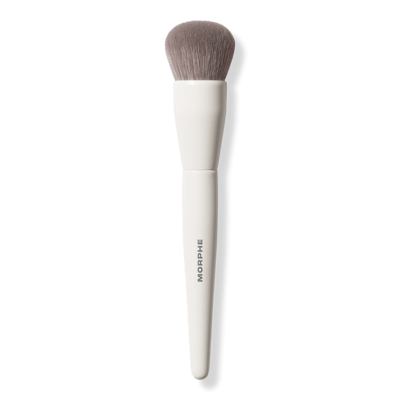 Morphe M104 Domed Foundation Brush for Flawless Makeup Application