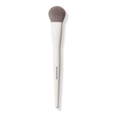 Morphe M204 Rounded Blush Brush for Cream & Liquid Makeup