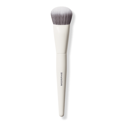Morphe M242 Slanted Bronzer Brush for Cream & Liquid Makeup