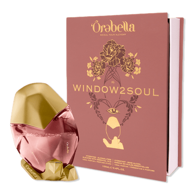 Orebella WINDOW2SOUL Deluxe Skincare Set for Radiant Skin