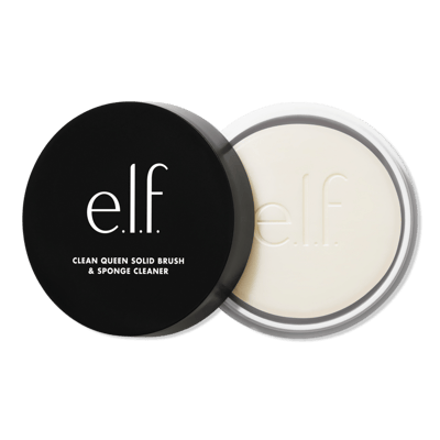 e.l.f. Clean Queen Brush & Sponge Cleaner - 6 oz