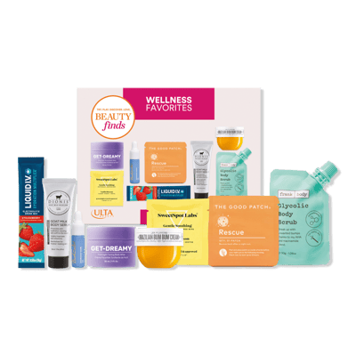 ULTA Wellness Essentials: Top Picks for Your Well-being