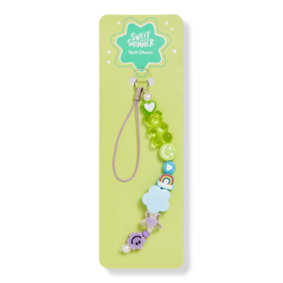 Sweet & Shimmer Gummy Bear Tech Charm