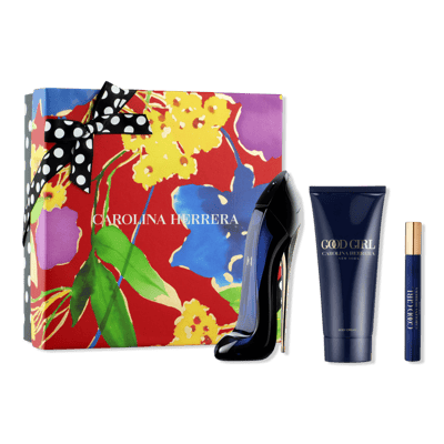Carolina Herrera Good Girl Perfume Gift Set - 3 Pieces