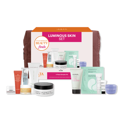 Luminous Skin Set