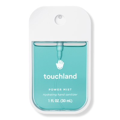 Touchland Blue Sandalwood Hydrating Hand Sanitizer Mist